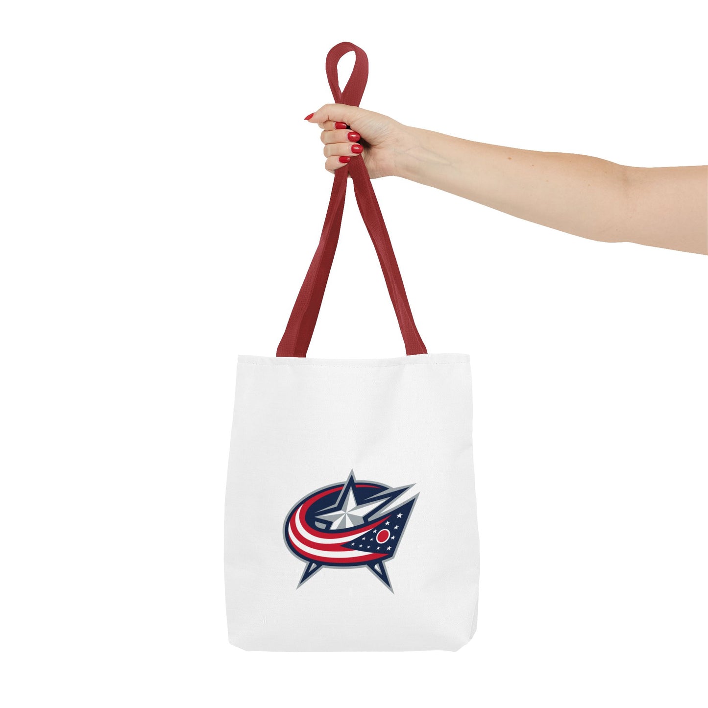 Columbus Blue Jackets Tote Bag