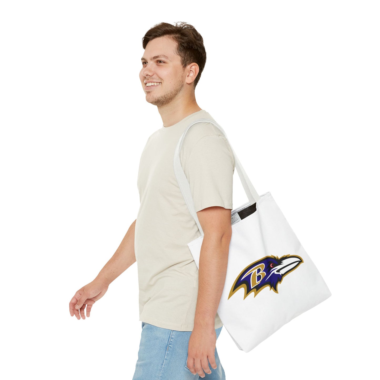 Baltimore Ravens Tote Bag