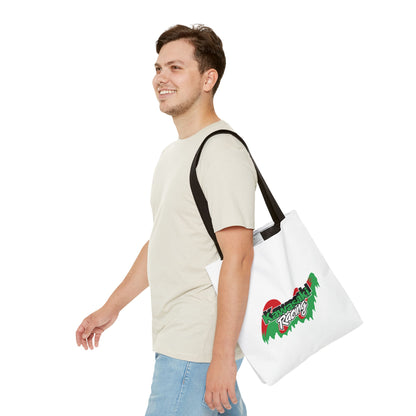 Kawasaki Racing Tote Bag