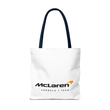 Mclaren Formula 1 Team Tote Bag