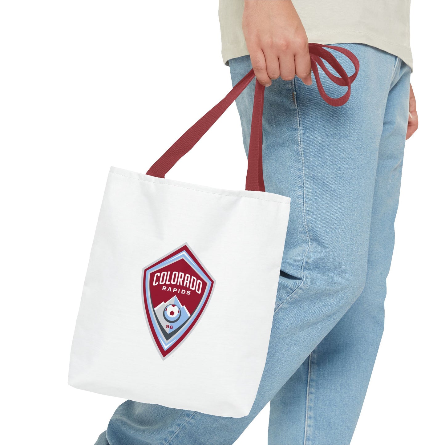 Colorado Rapids Tote Bag