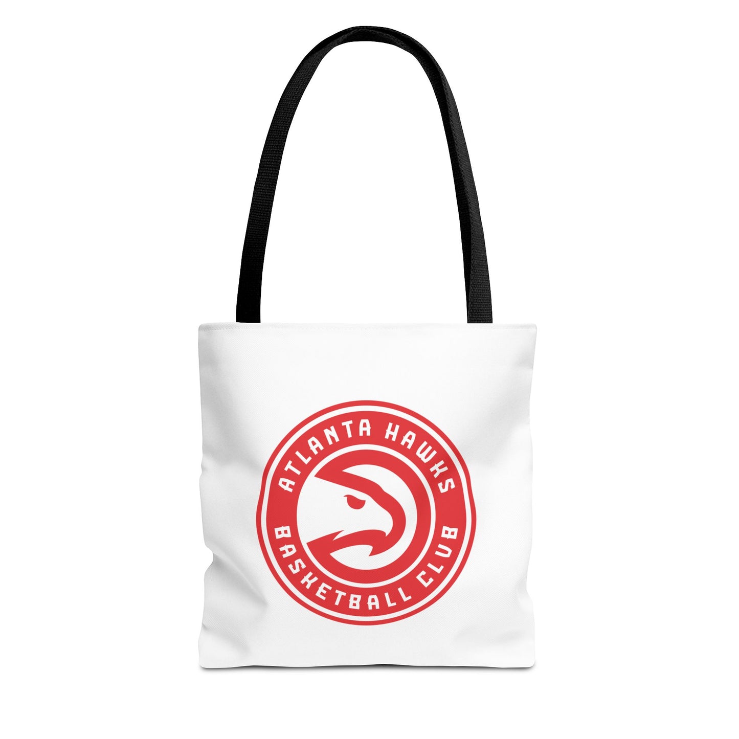 Atlanta Hawks Tote Bag
