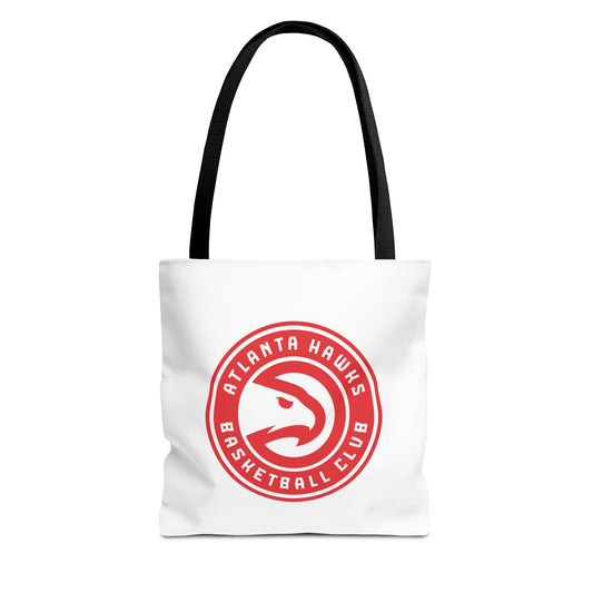 Atlanta Hawks Tote Bag