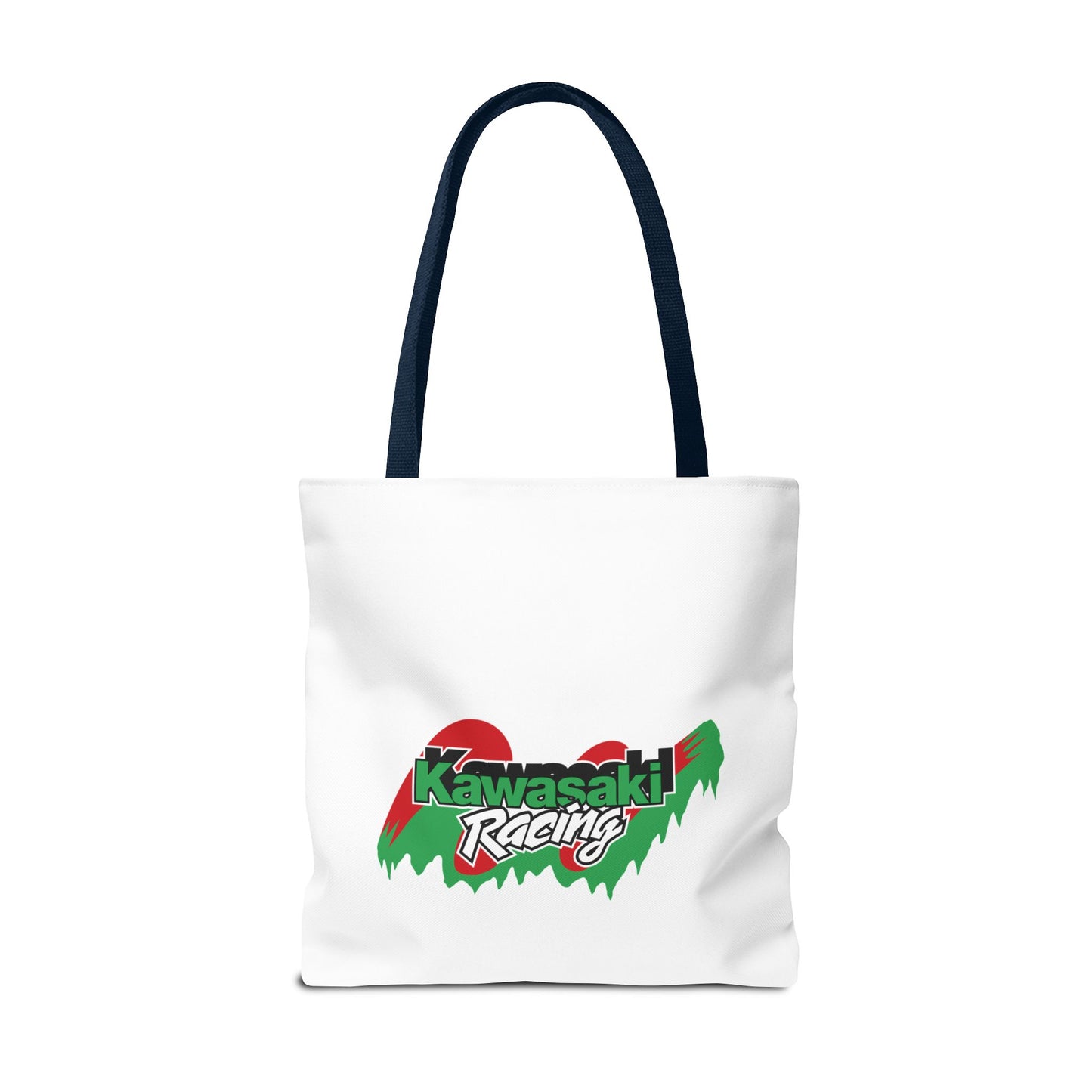 Kawasaki Racing Tote Bag