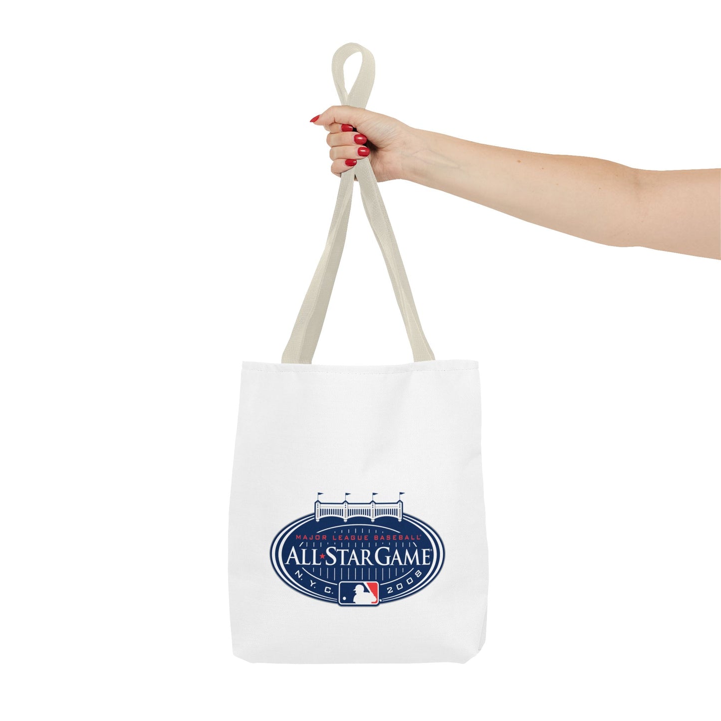 MLB All Star Game Tote Bag