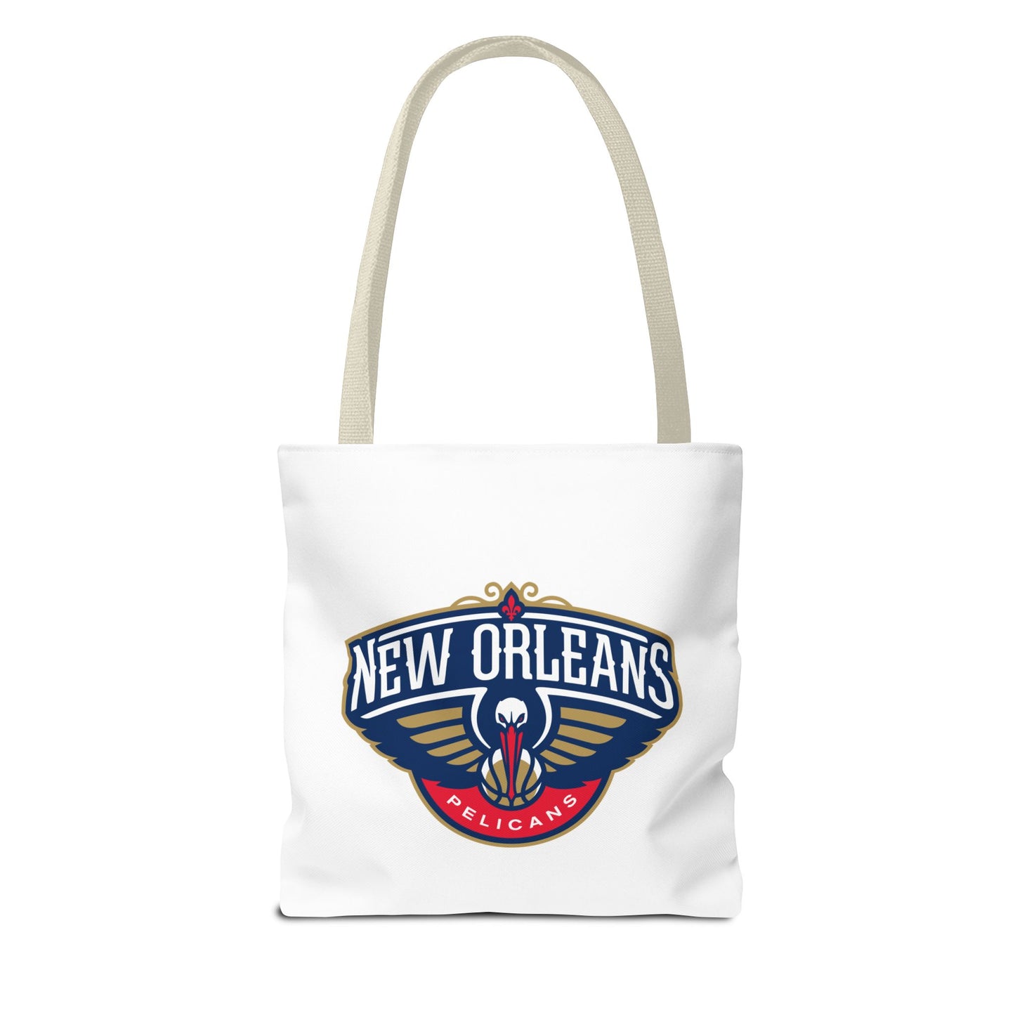 New Orleans Pelicans Tote Bag