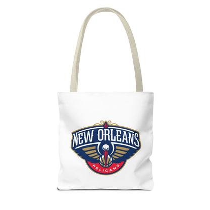 New Orleans Pelicans Tote Bag