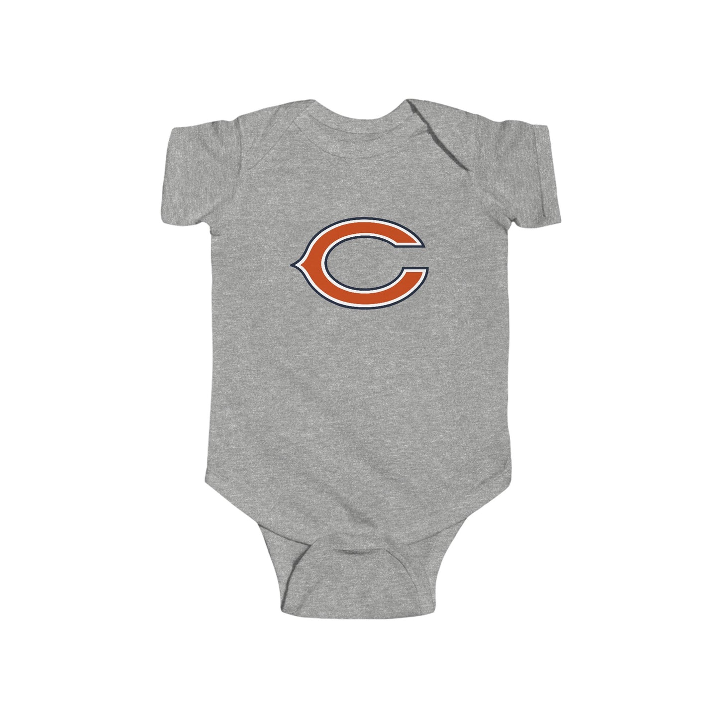 Chicago Bears Onesie