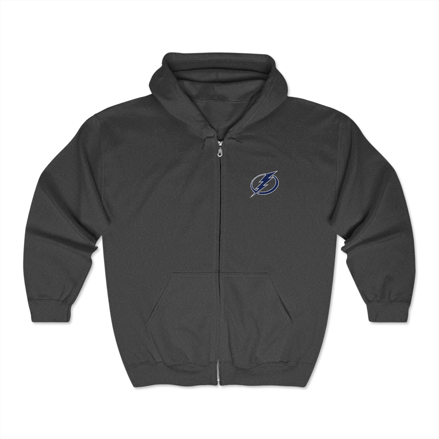 Tampa Bay Lightning Zip-Up Hoodie