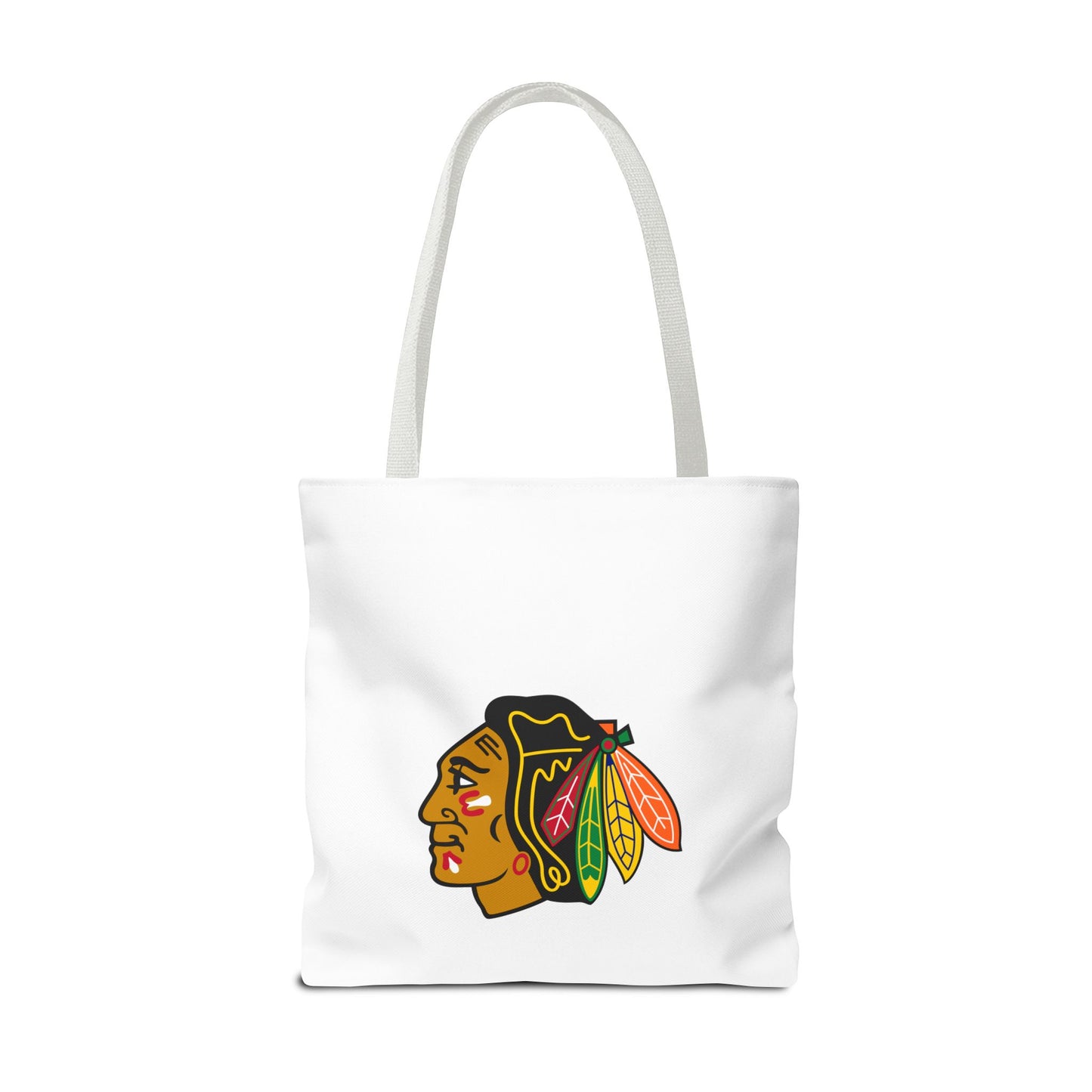 Chicago Blackhawks Tote Bag
