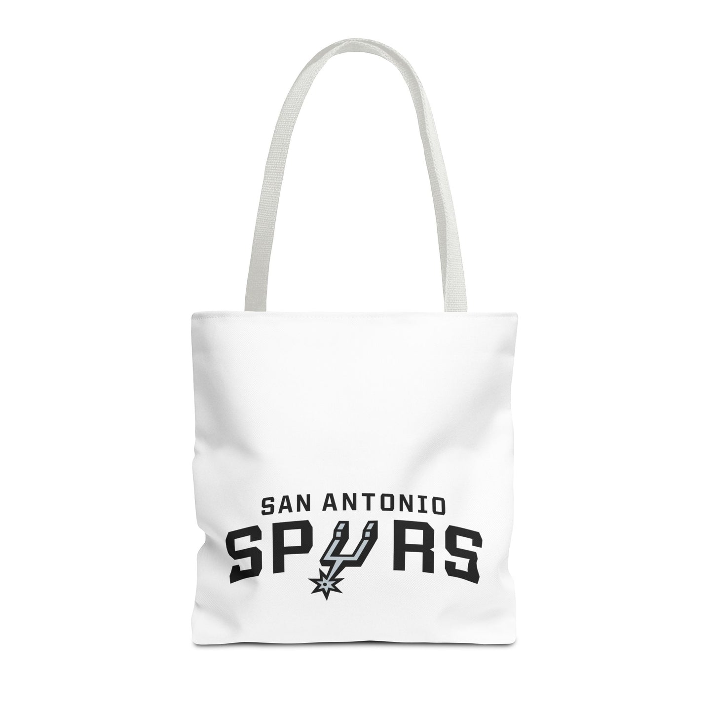 San Antonio Spurs Tote Bag