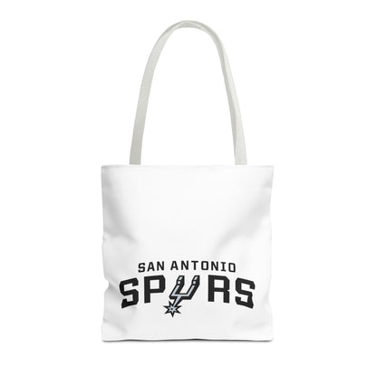 San Antonio Spurs Tote Bag