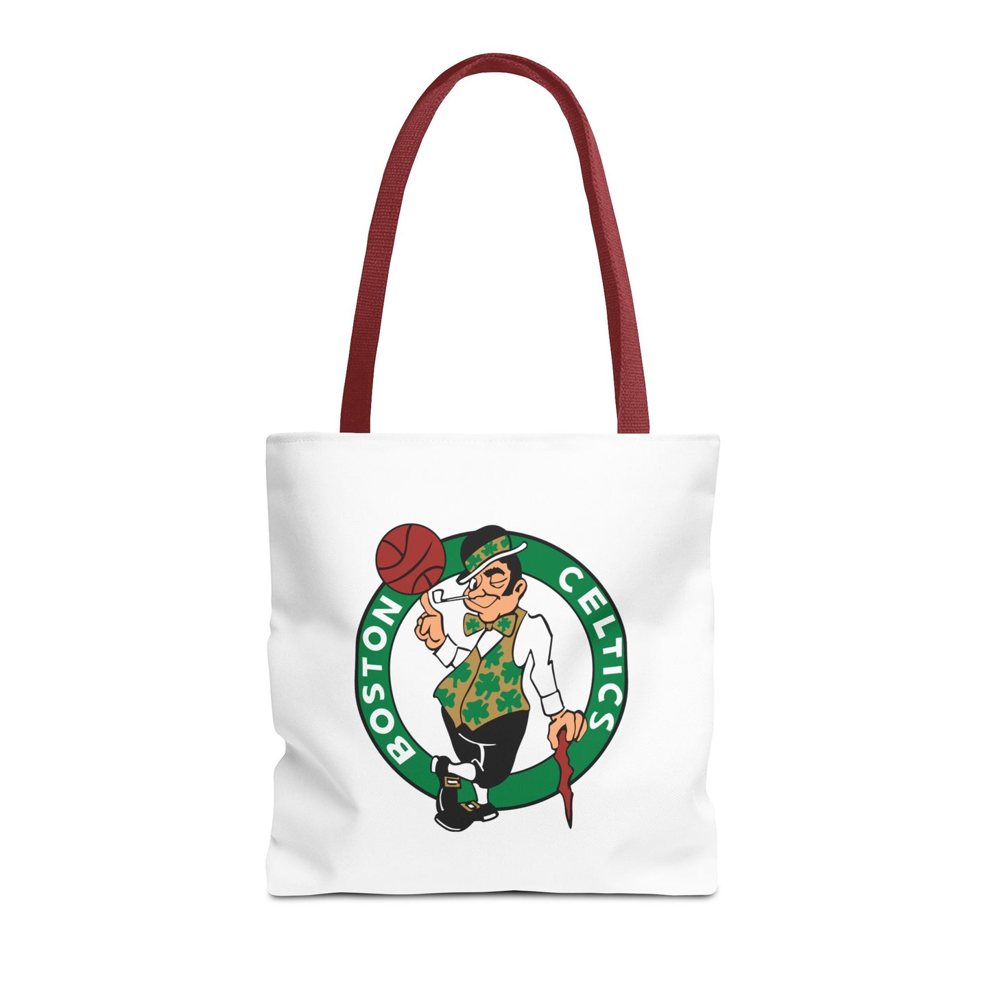 Boston Celtics Tote Bag
