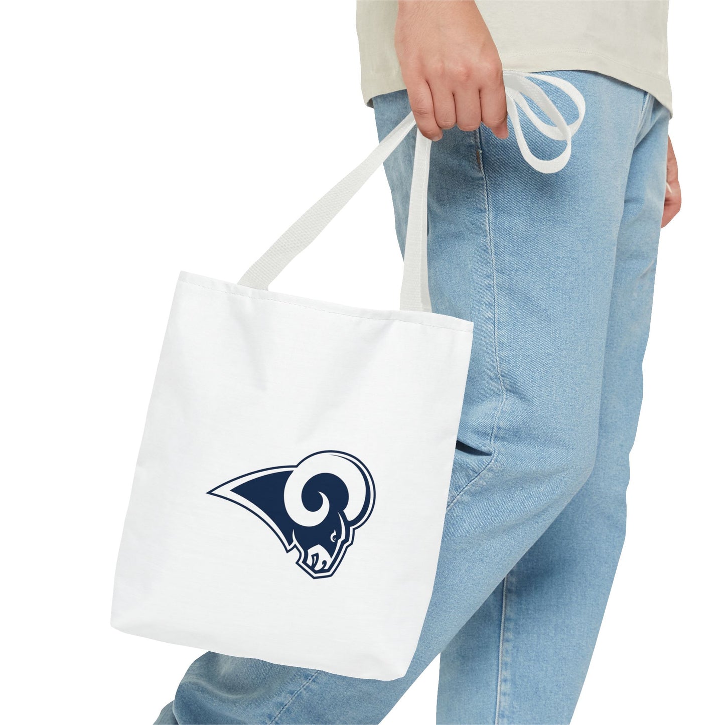 Los Angeles Rams Tote Bag