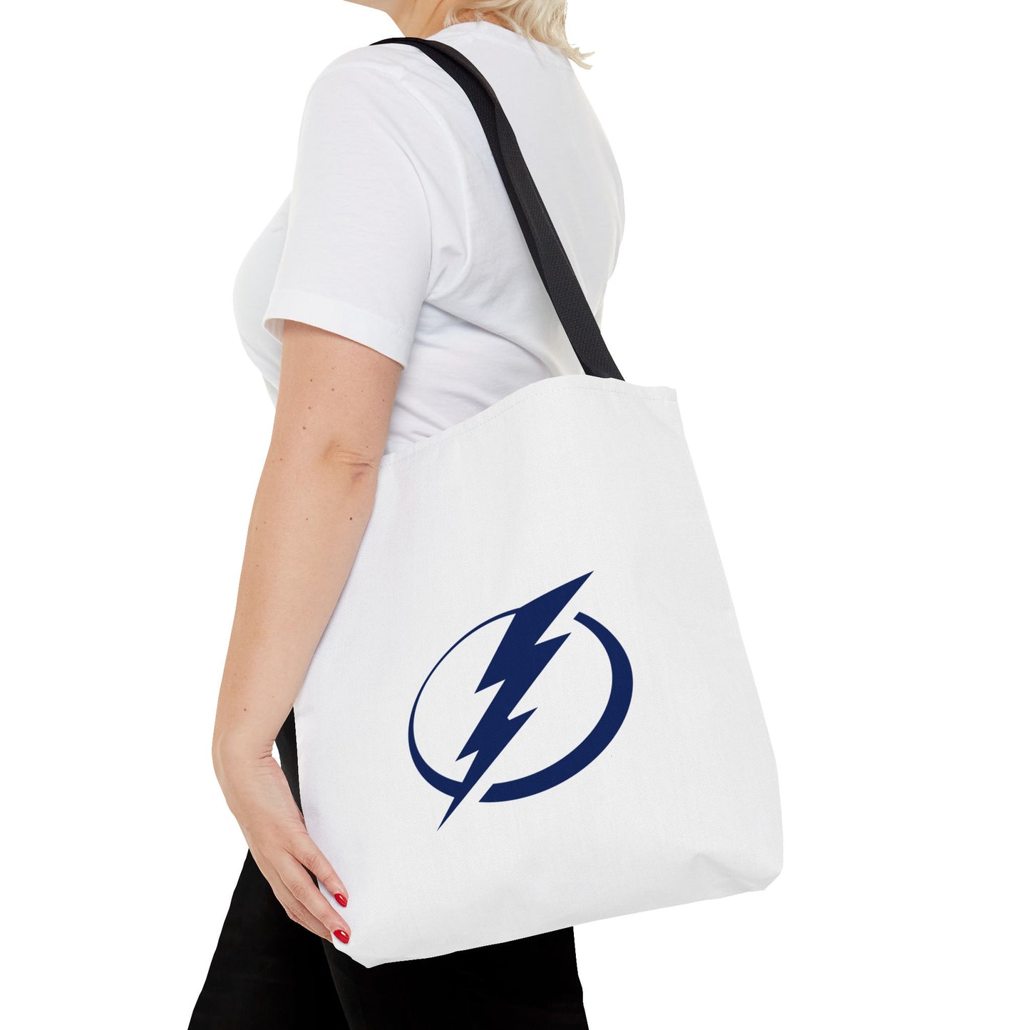 Tampa Bay Lightning Tote Bag