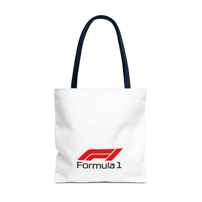 Mercedes AMG Petronas F1 Tote Bag