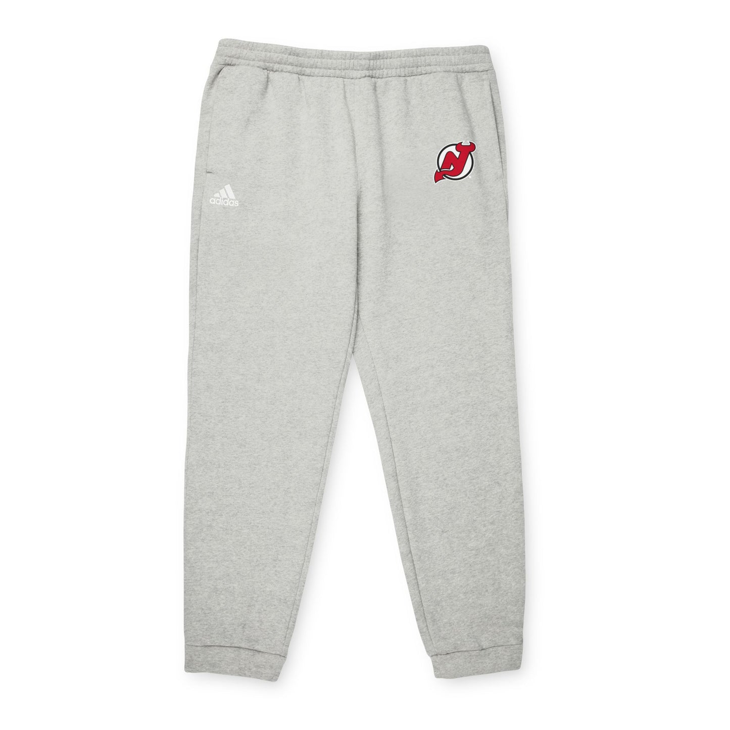 New Jersey Devils Adidas Fleece Joggers