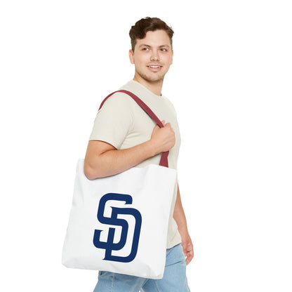 San Diego Padres Tote Bag