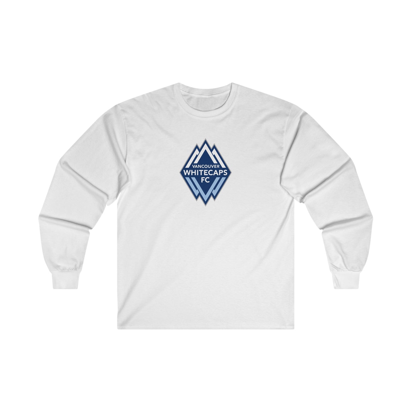 Vancouver Whitecaps FC Long Sleeve T-Shirt