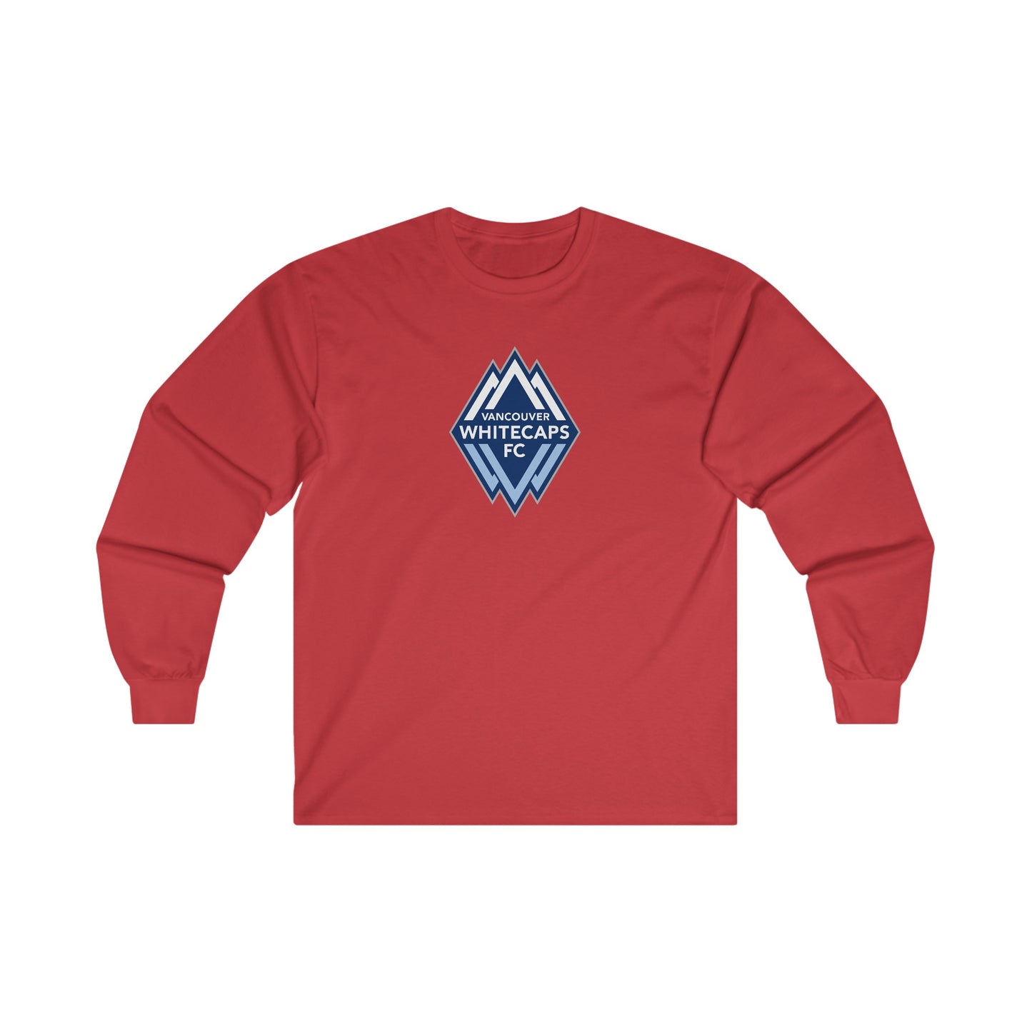 Vancouver Whitecaps FC Long Sleeve T-Shirt