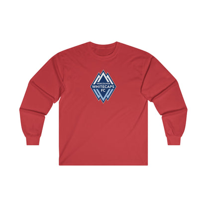 Vancouver Whitecaps FC Long Sleeve T-Shirt