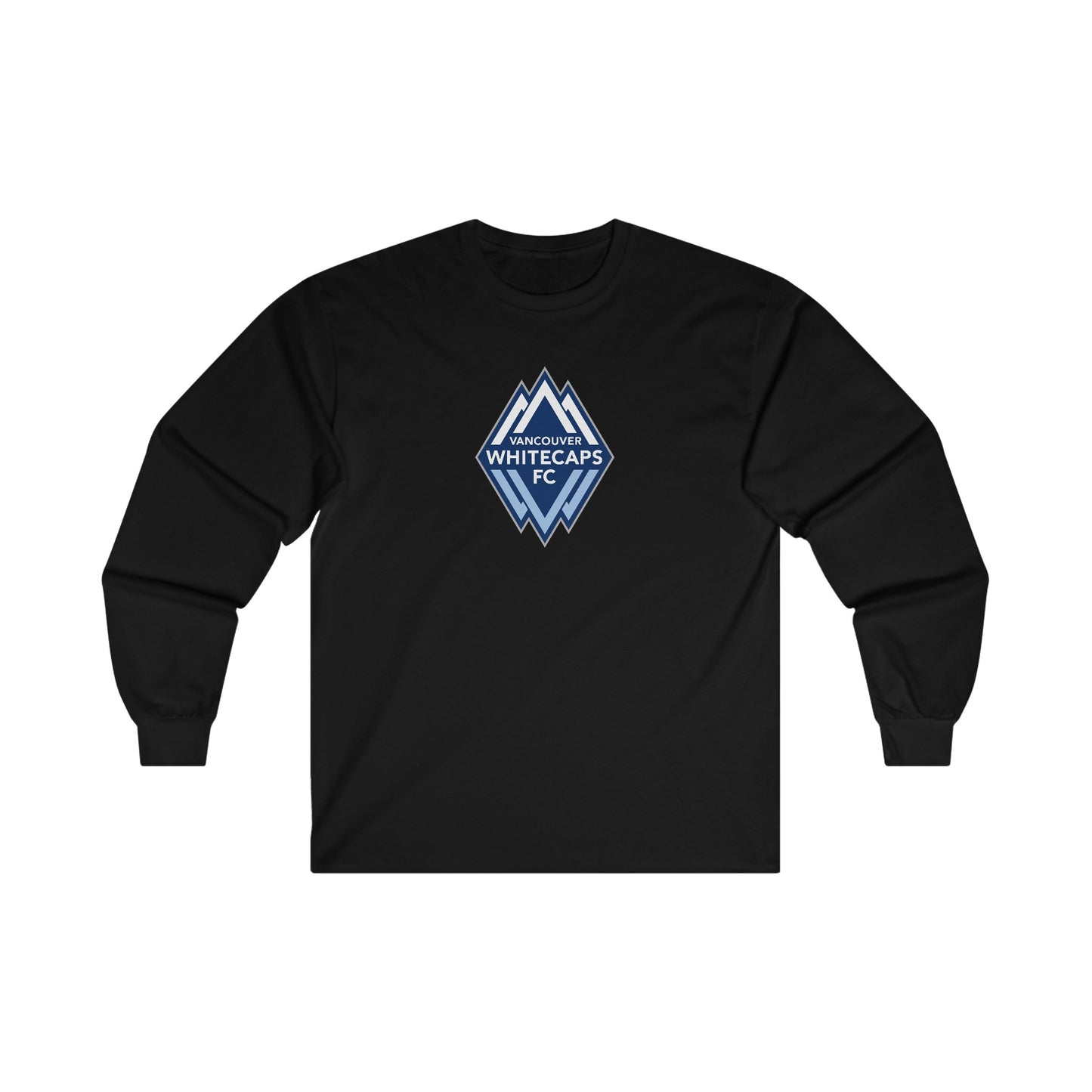 Vancouver Whitecaps FC Long Sleeve T-Shirt
