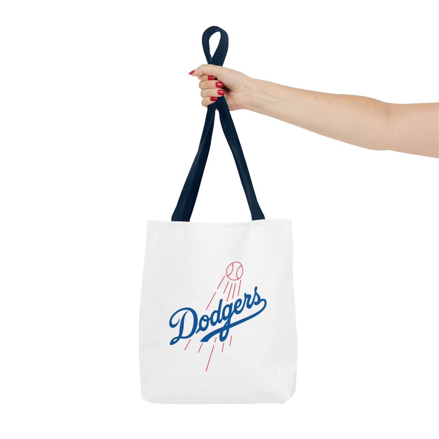 Los Angeles Dodgers Tote Bag