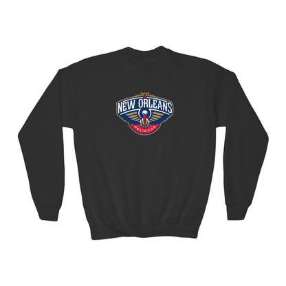 New Orleans Pelicans Youth Sweatshirt