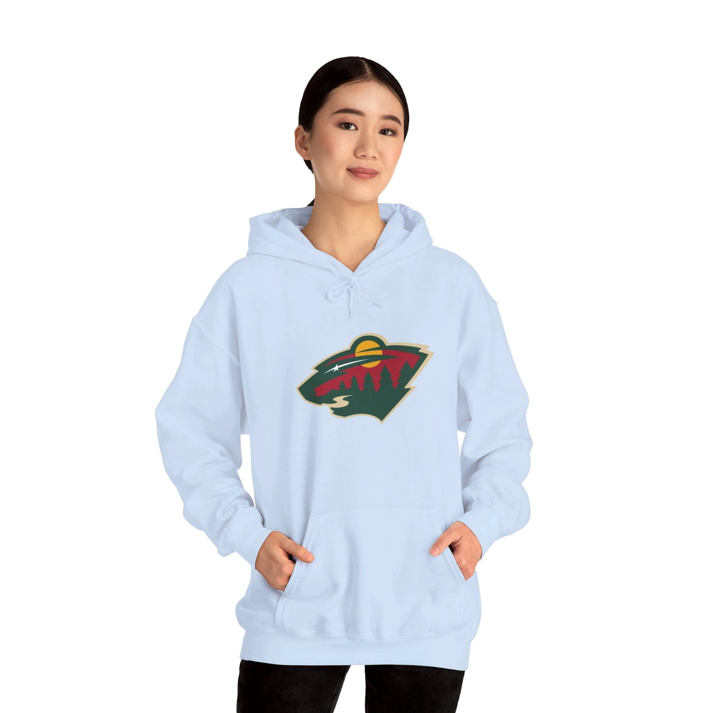 Minnesota Wild Pullover Hoodie