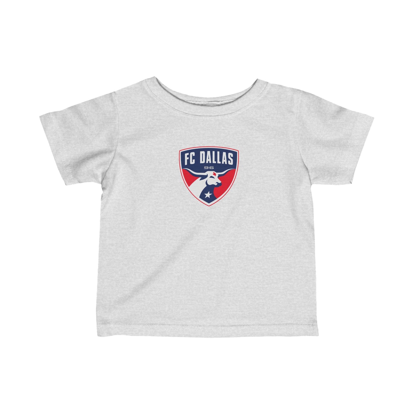 FC Dallas Baby T-Shirt