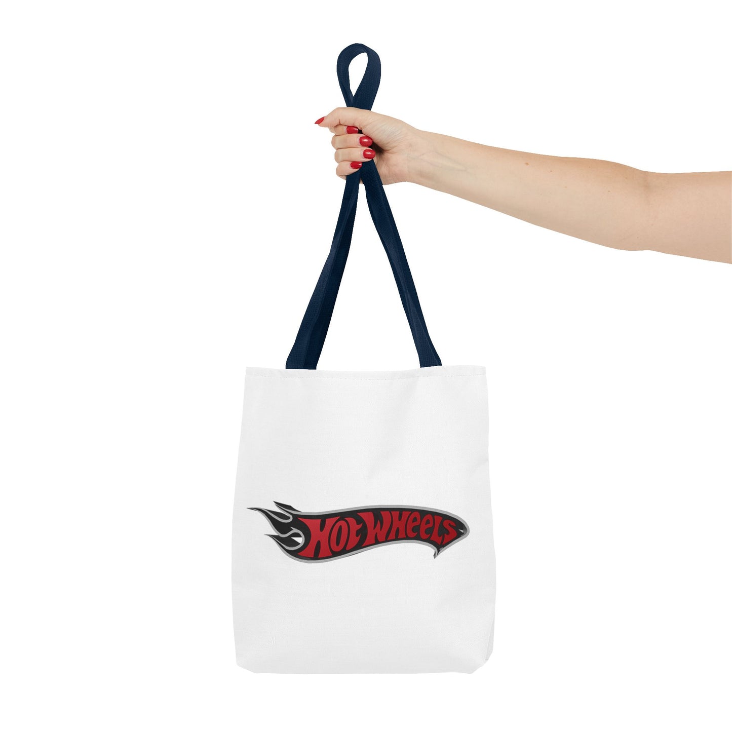 Hot Wheels Racing Tote Bag