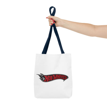 Hot Wheels Racing Tote Bag