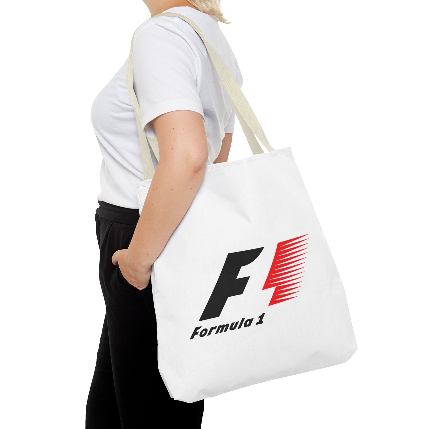 Formula One Racing Tote Bag