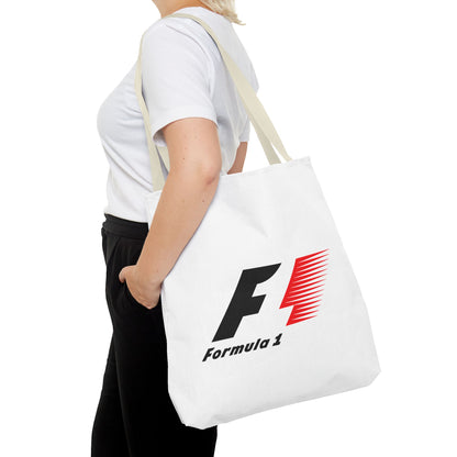 Formula One Racing Tote Bag