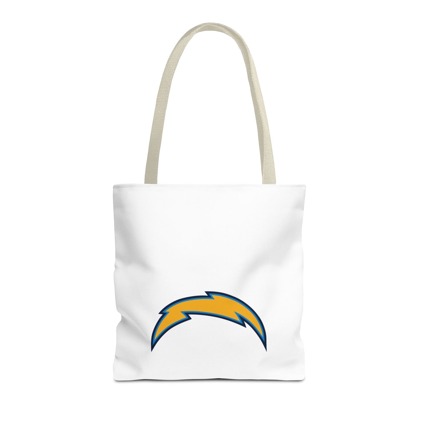 Los Angeles Chargers Tote Bag