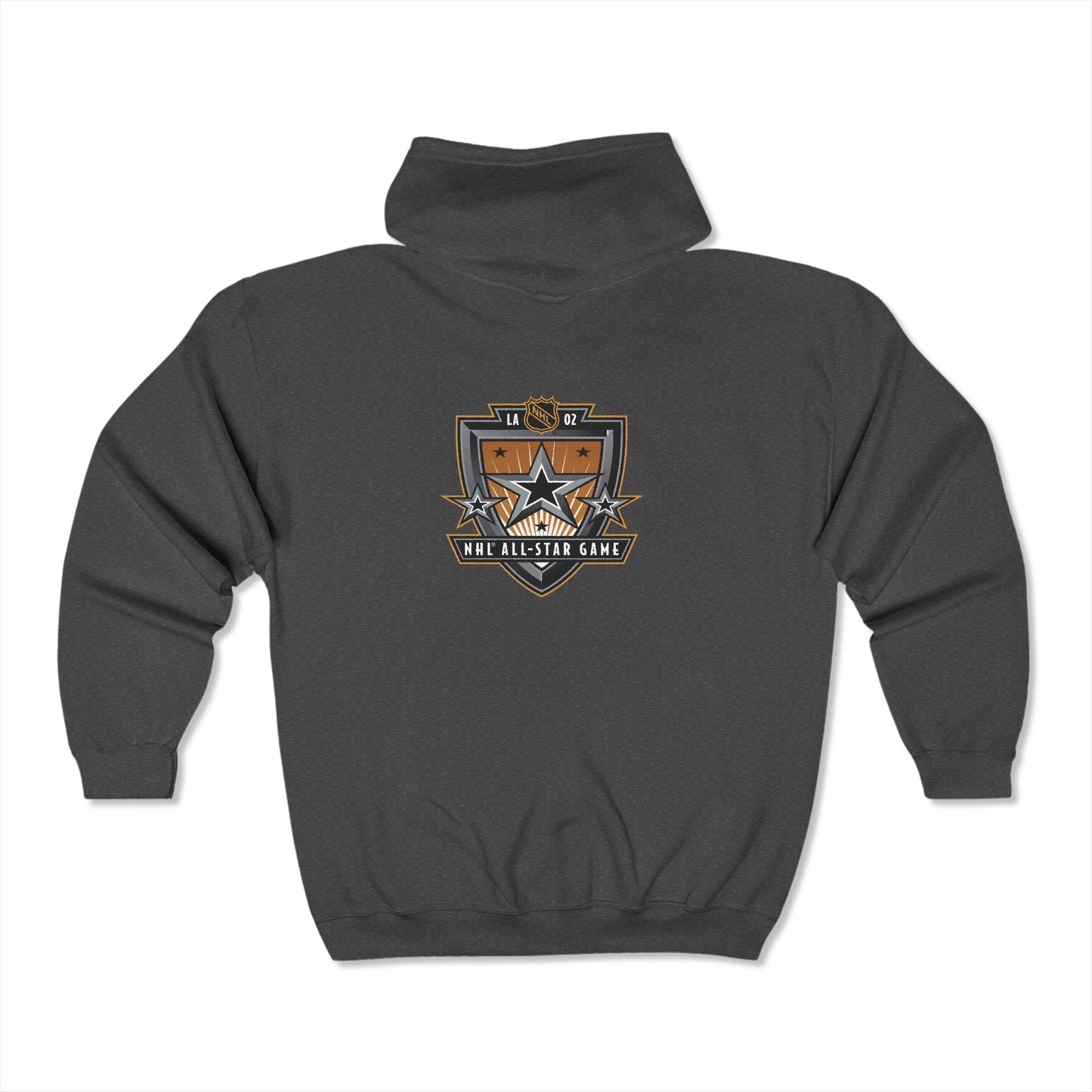 NHL All-Star Game Zip-Up Hoodie