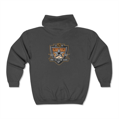 NHL All-Star Game Zip-Up Hoodie