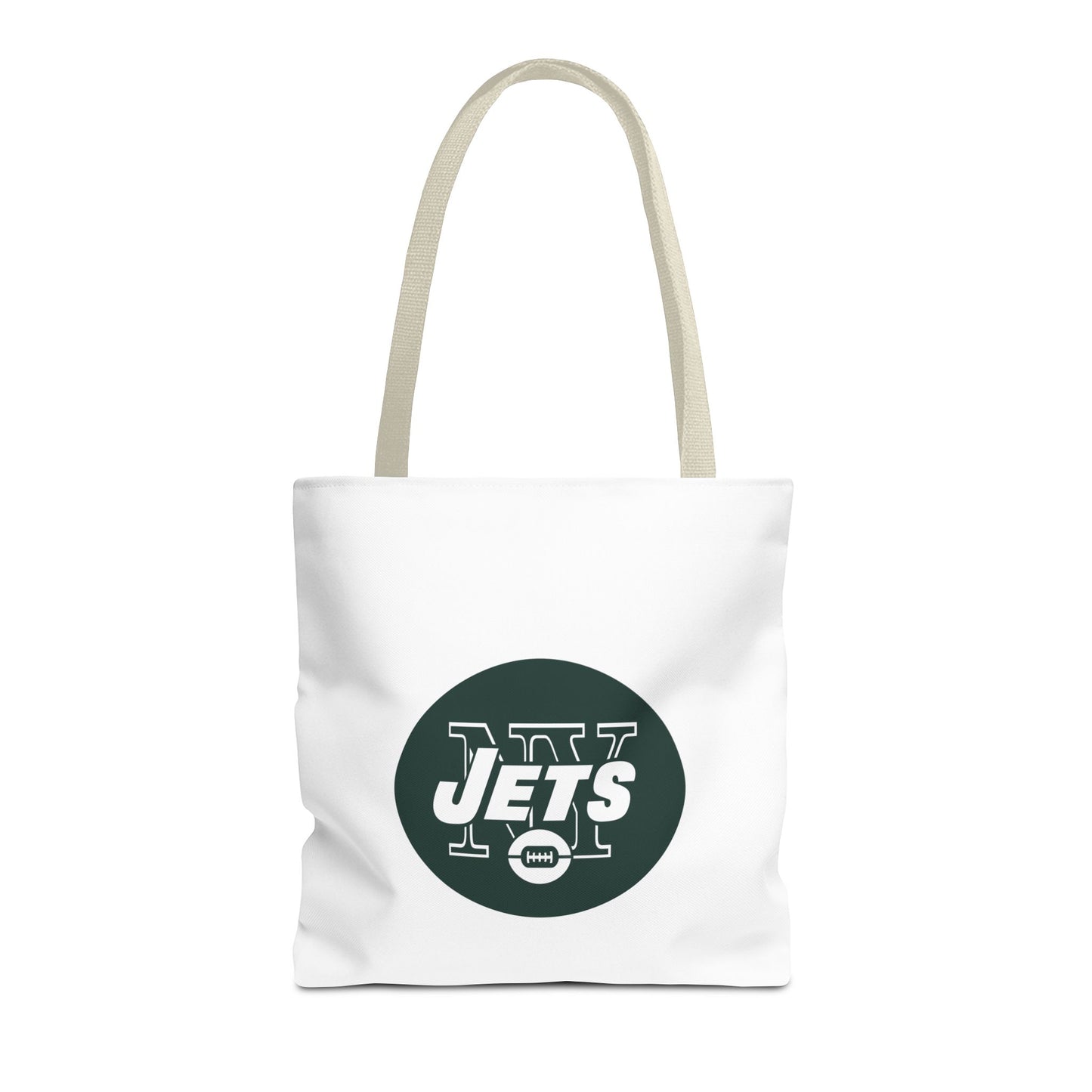 New York Jets Tote Bag