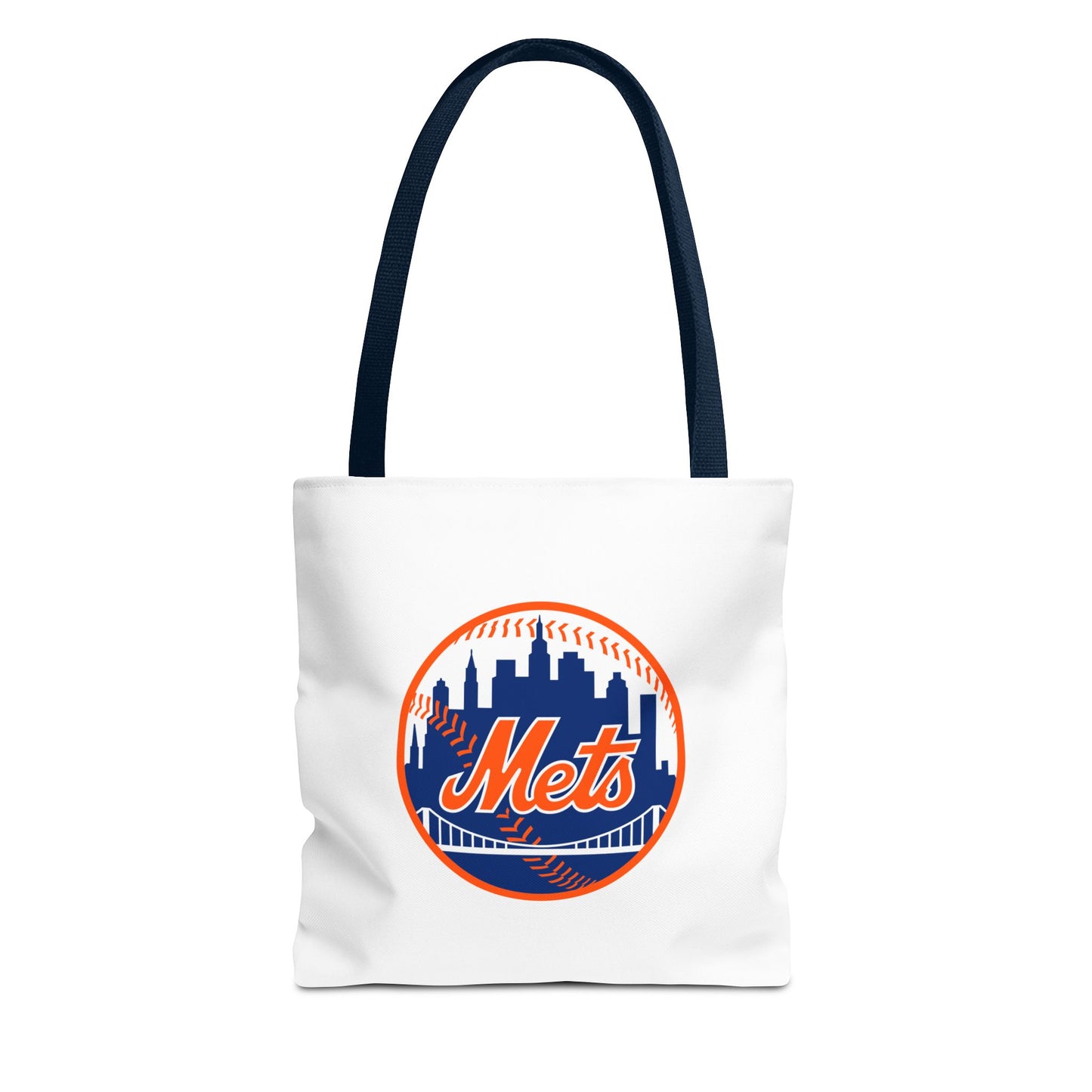 New York Mets Tote Bag