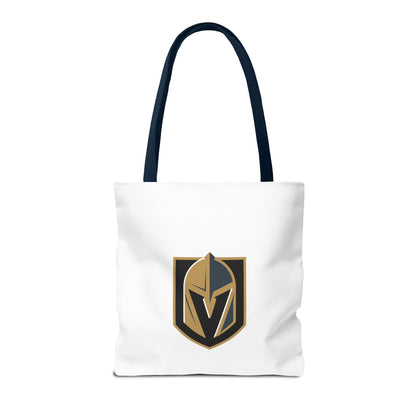 Vegas Golden Knights Tote Bag
