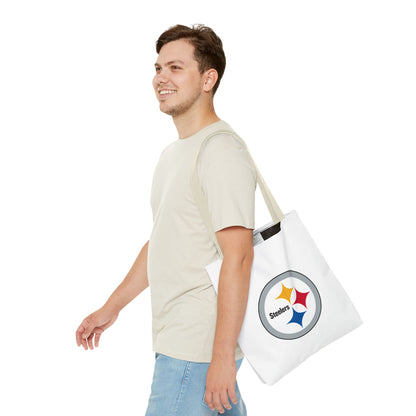 Pittsburgh Steelers Tote Bag