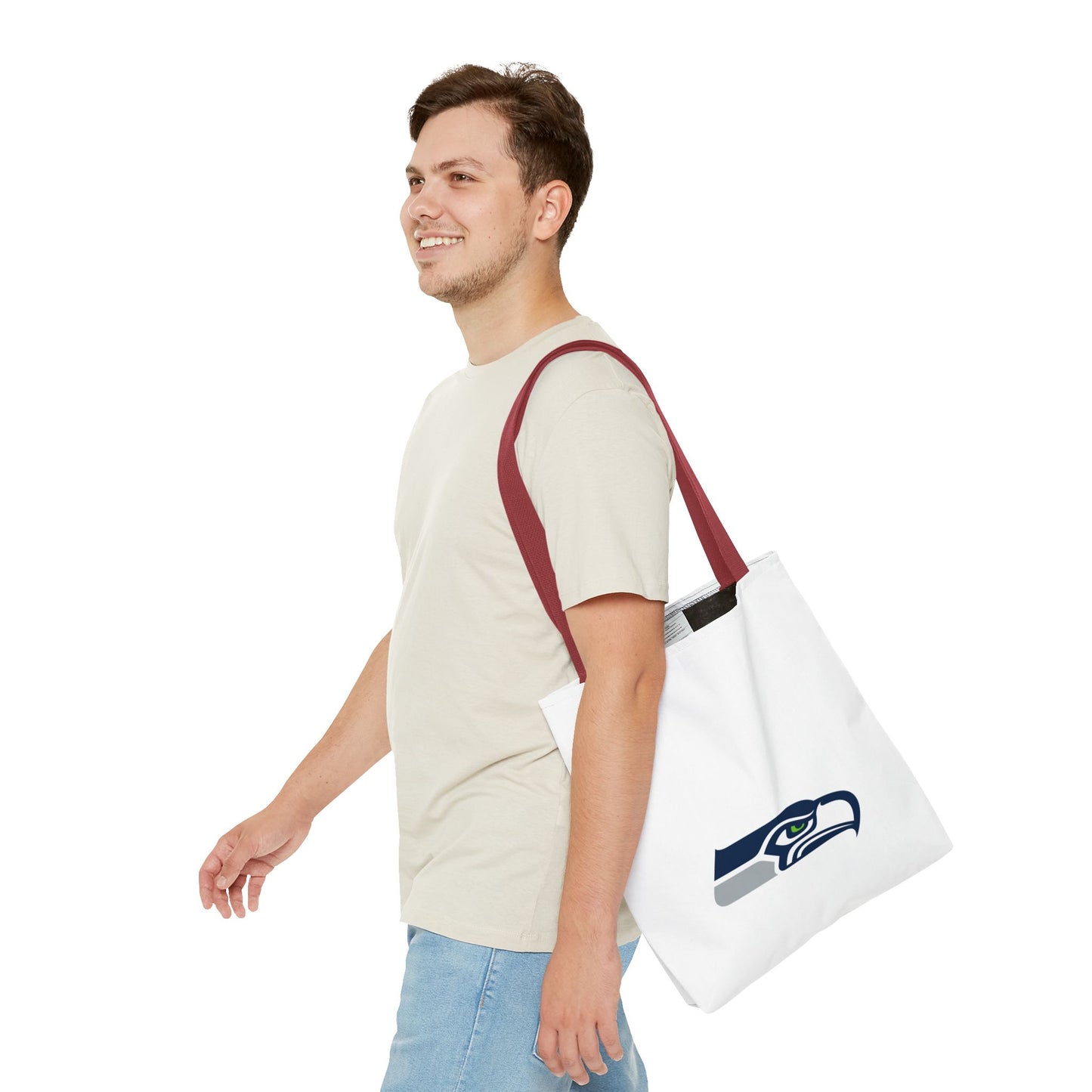 Seattle Seahawks Tote Bag