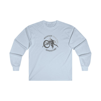 Mountain Bike Racing Long Sleeve T-Shirt
