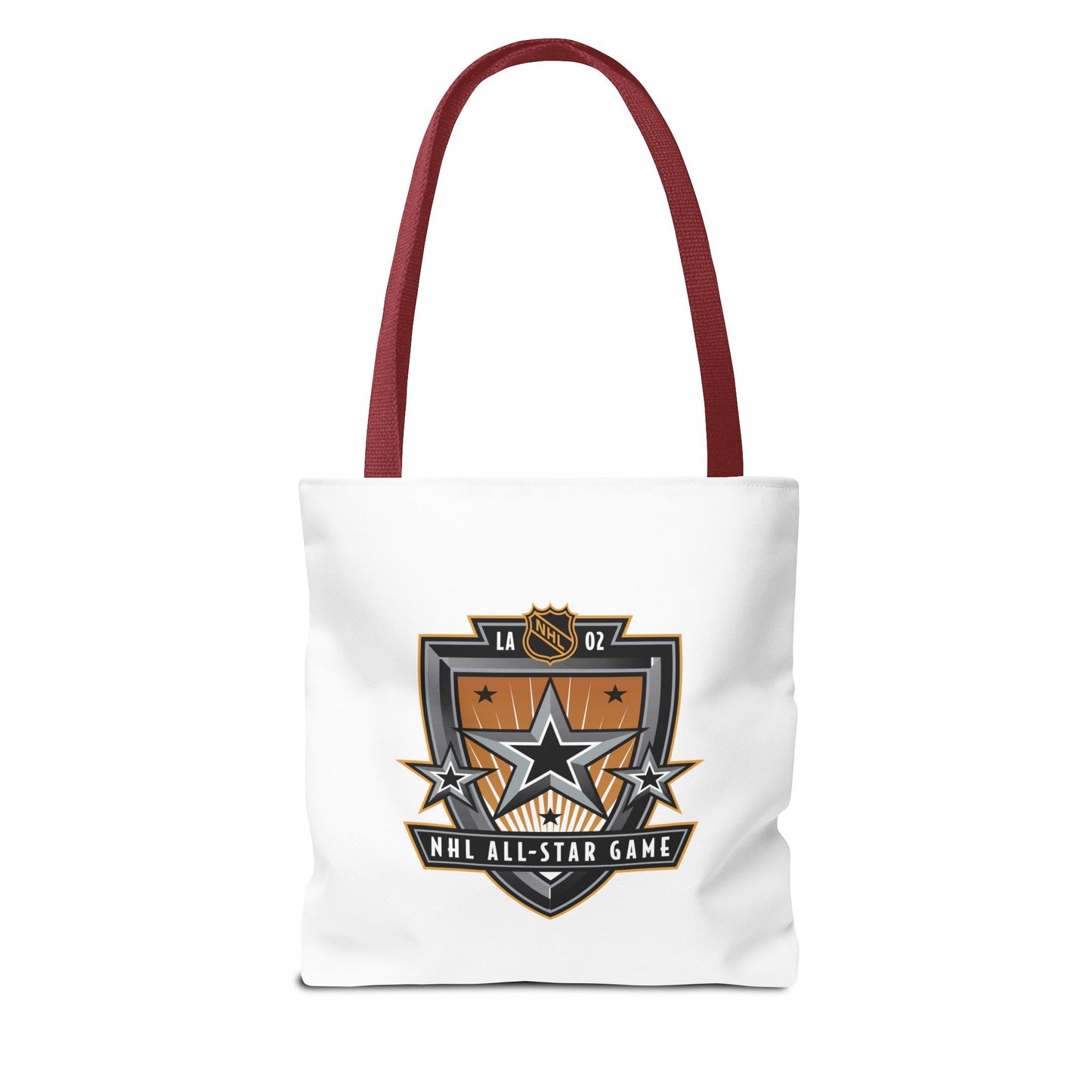 NHL All Star Game 2002 Tote Bag