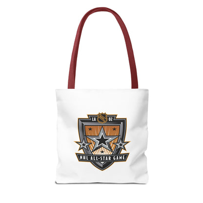NHL All Star Game 2002 Tote Bag