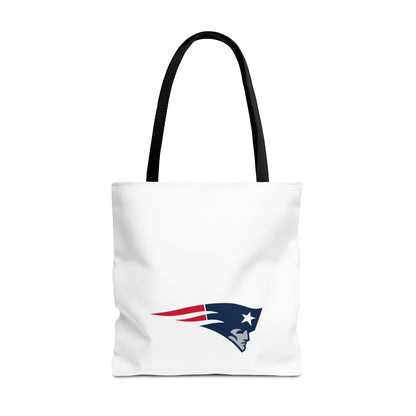 New England Patriots Tote Bag