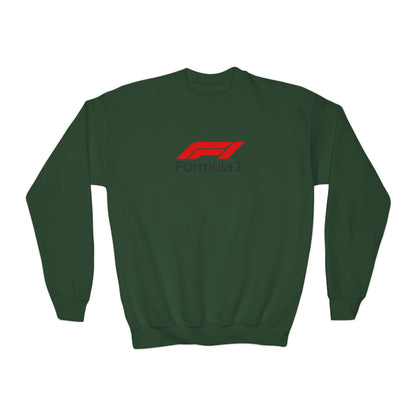 Formula 1 Youth Sweatshirt