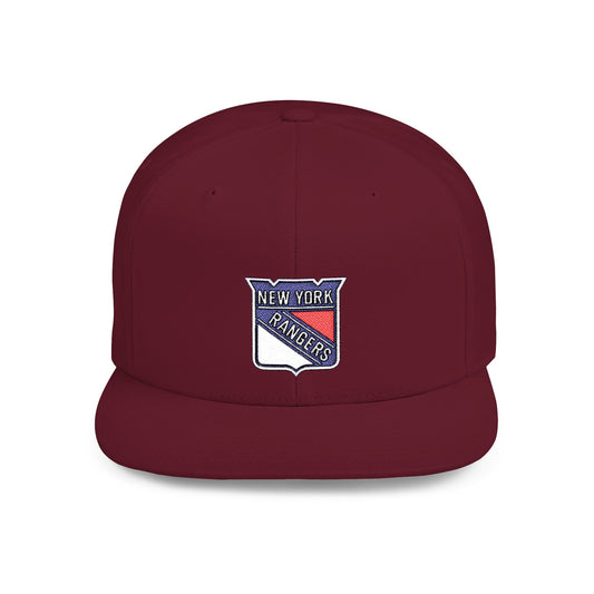 New York Rangers Snapback