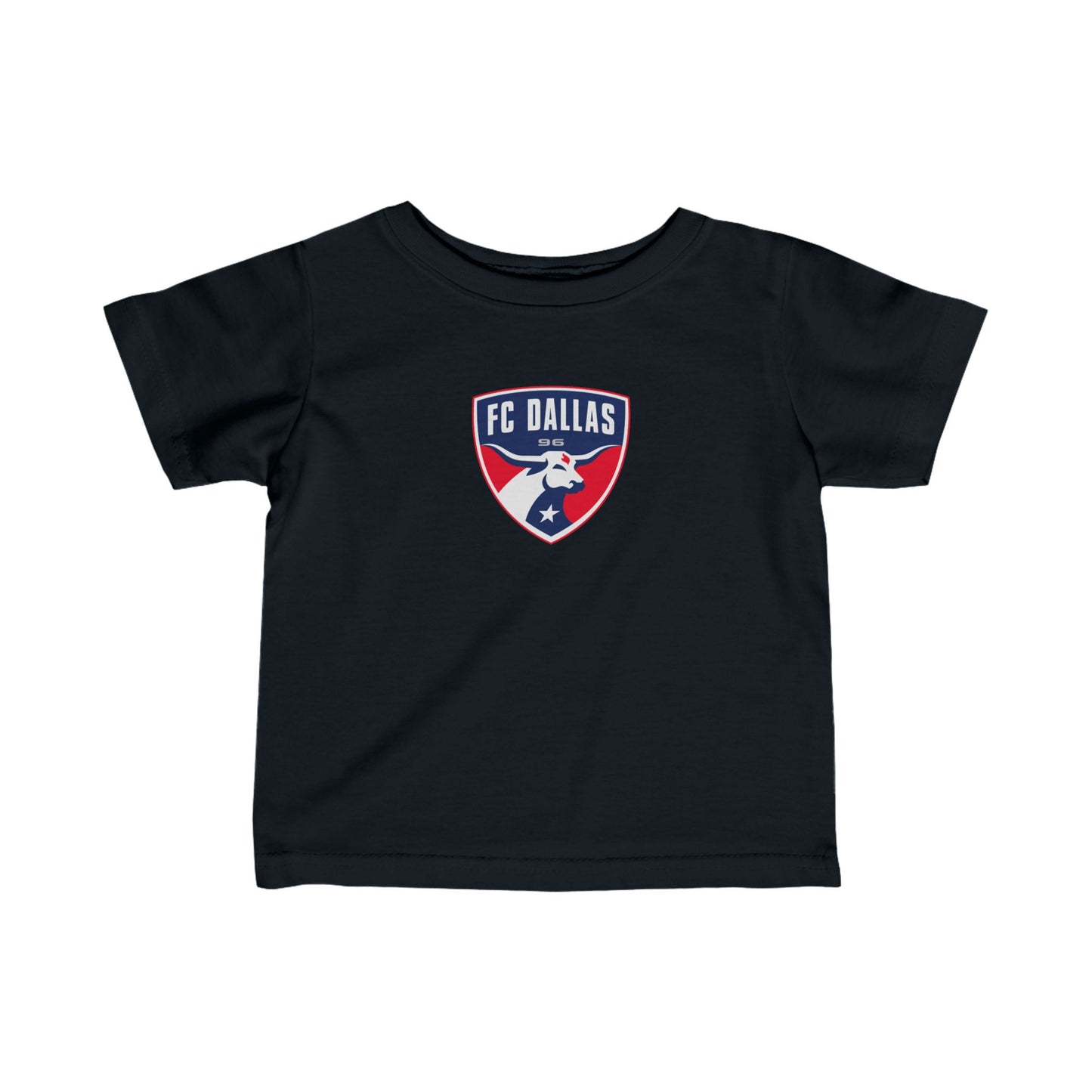 FC Dallas Baby T-Shirt