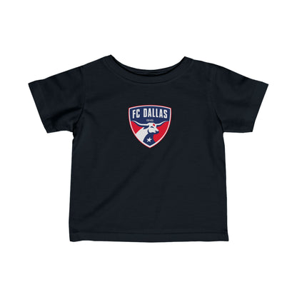 FC Dallas Baby T-Shirt